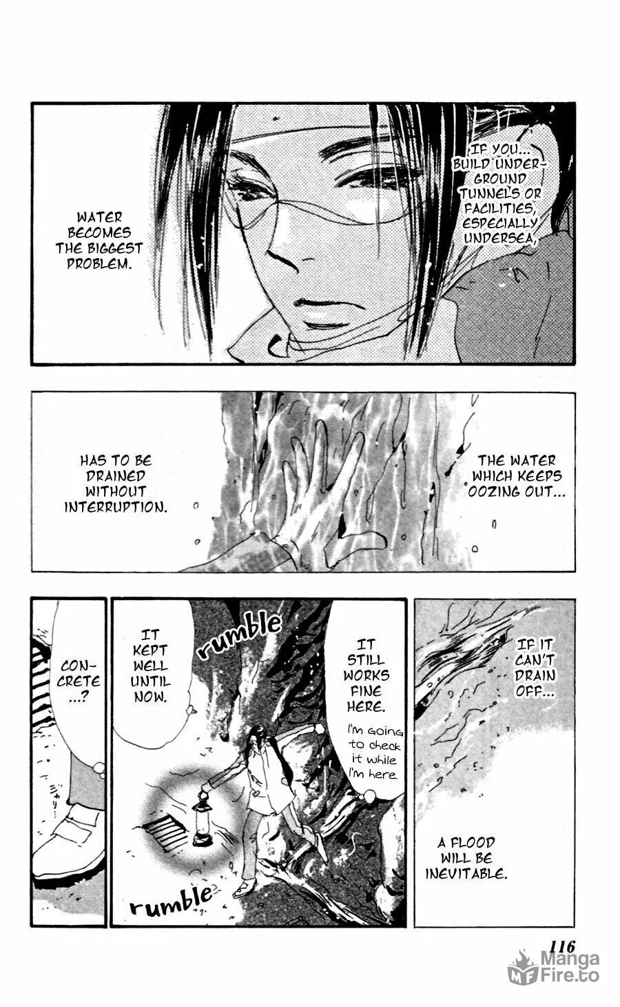 Read 7SEEDS chapter 150 image 2 on Lezhin