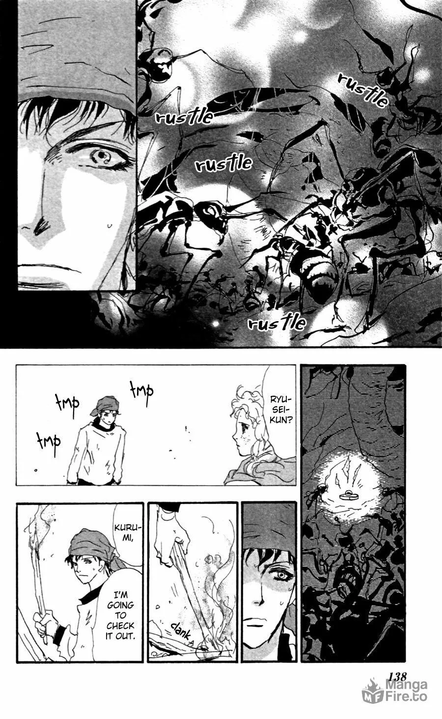 Read 7SEEDS chapter 150 image 23 on Lezhin