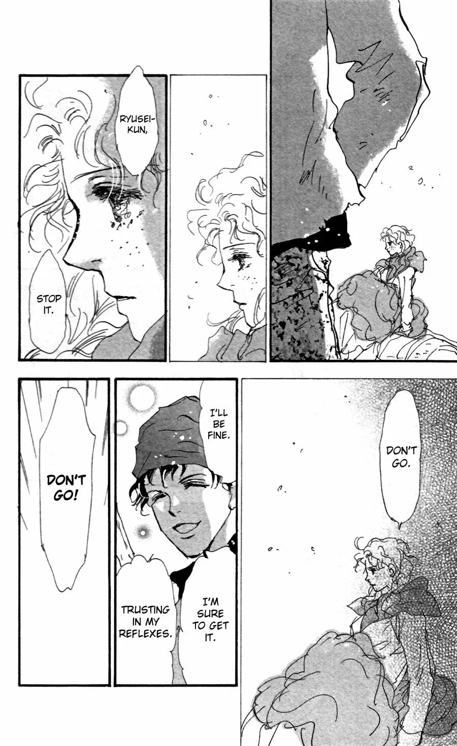 Read 7SEEDS chapter 150 image 25 on Lezhin