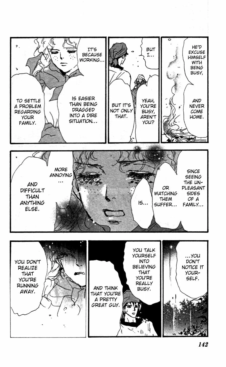 Read 7SEEDS chapter 150 image 27 on Lezhin
