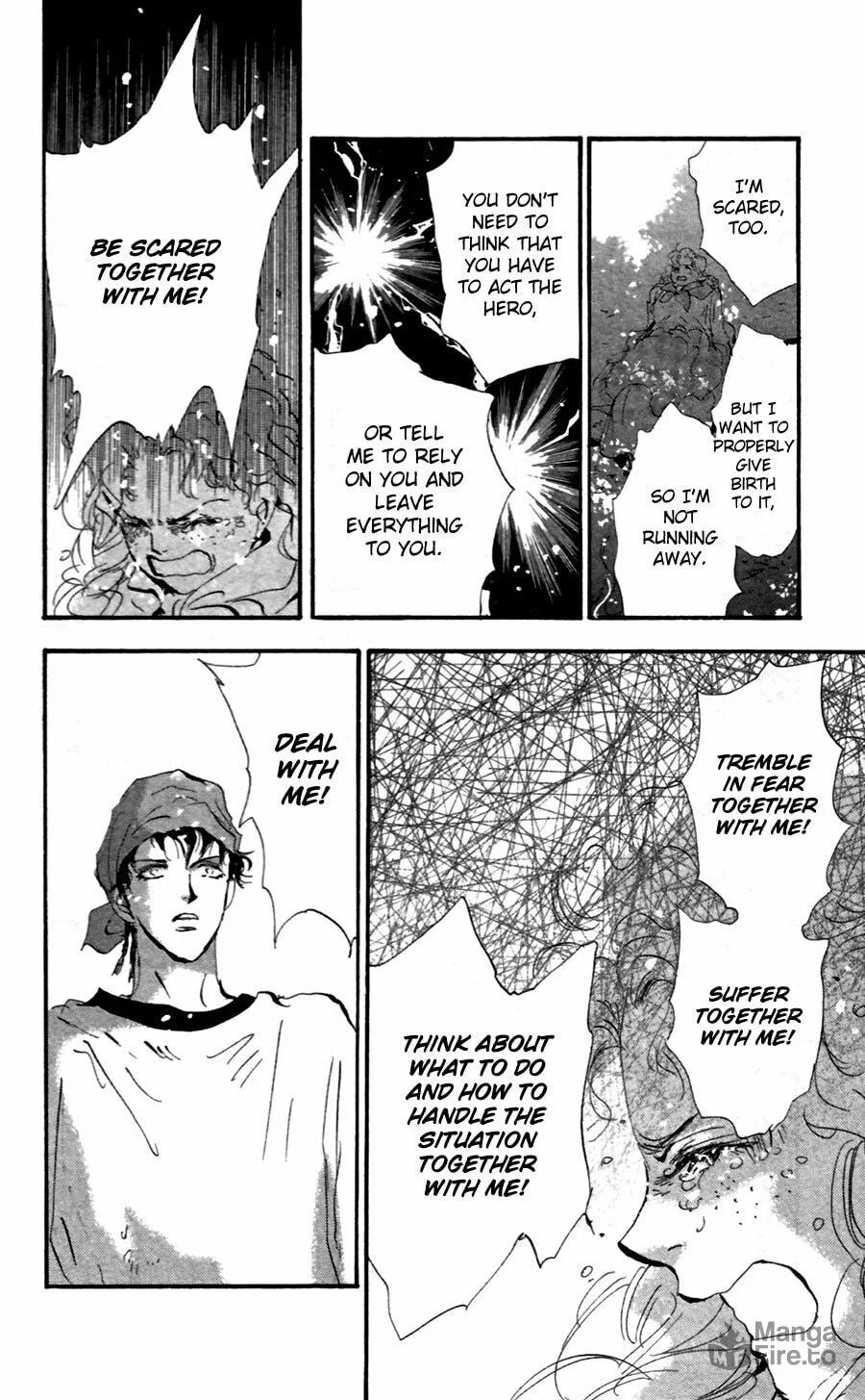 Read 7SEEDS chapter 150 image 29 on Lezhin