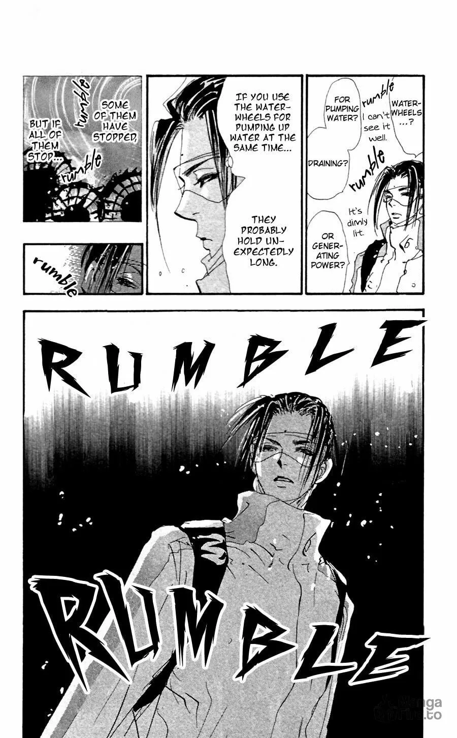 Read 7SEEDS chapter 150 image 4 on Lezhin