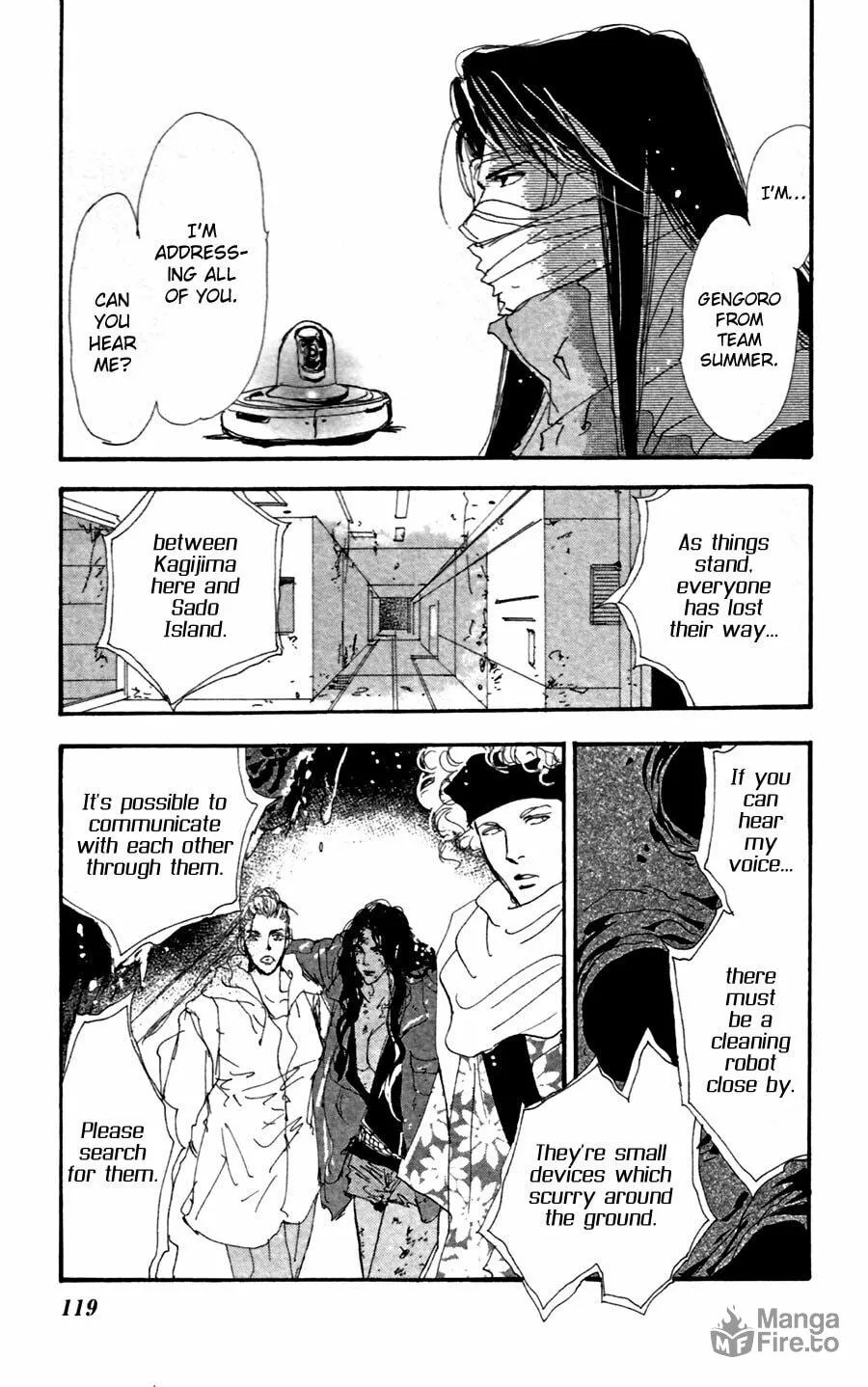 Read 7SEEDS chapter 150 image 5 on Lezhin
