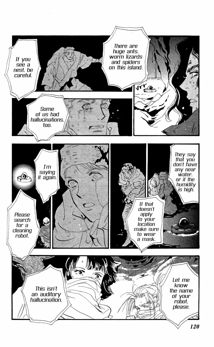 Read 7SEEDS chapter 150 image 6 on Lezhin
