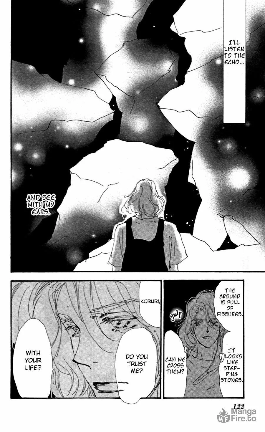 Read 7SEEDS chapter 150 image 8 on Lezhin