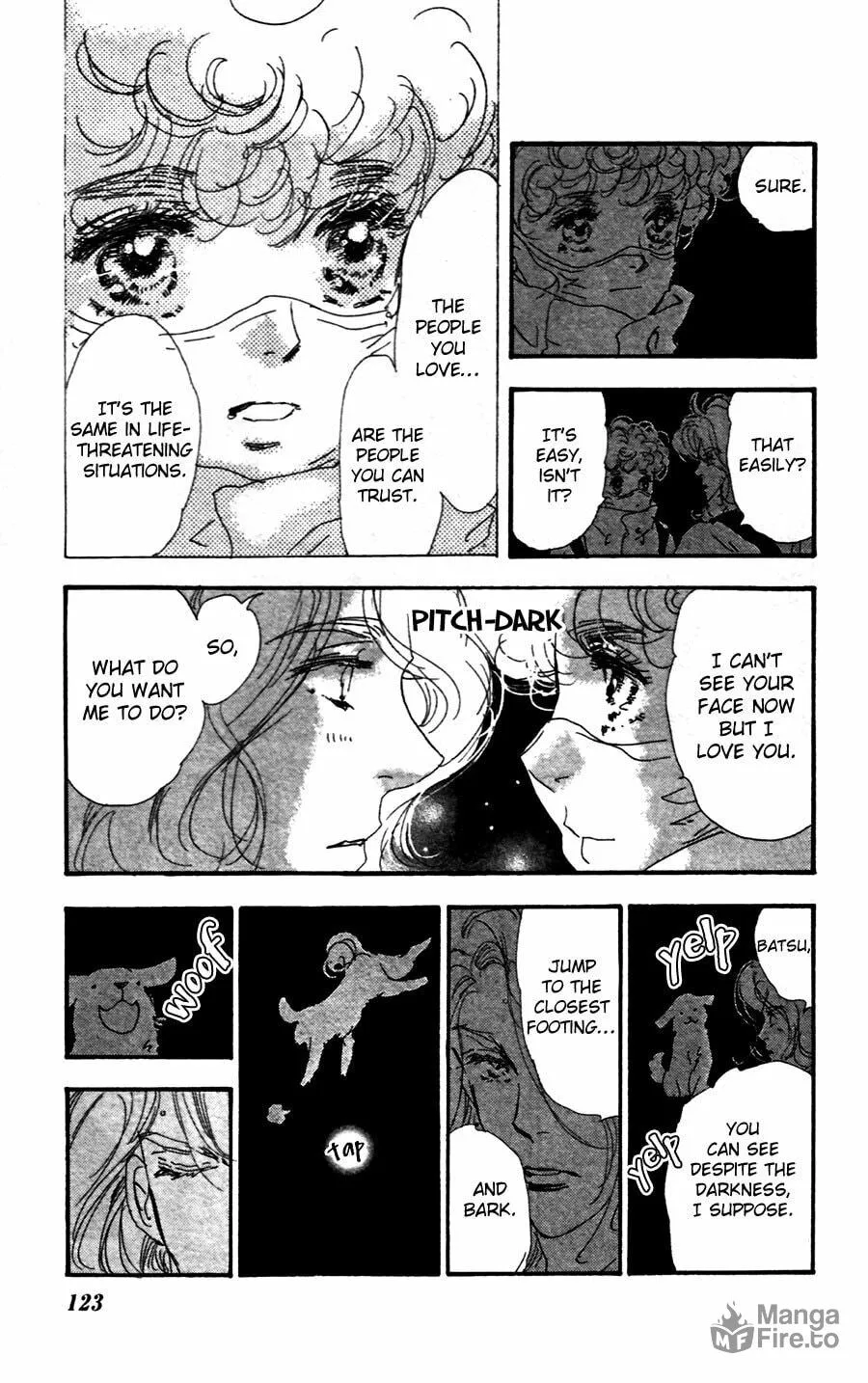 Read 7SEEDS chapter 150 image 9 on Lezhin