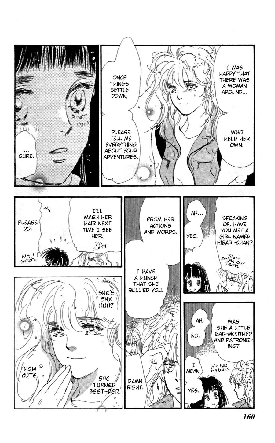 Read 7SEEDS chapter 151 image 10 on Lezhin