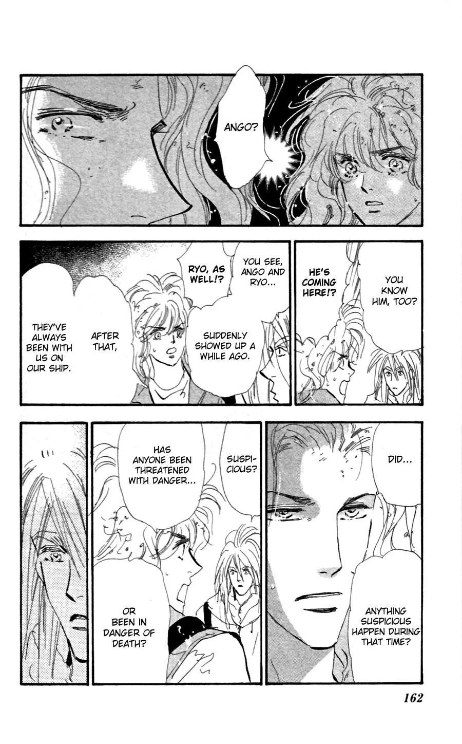 Read 7SEEDS chapter 151 image 12 on Lezhin