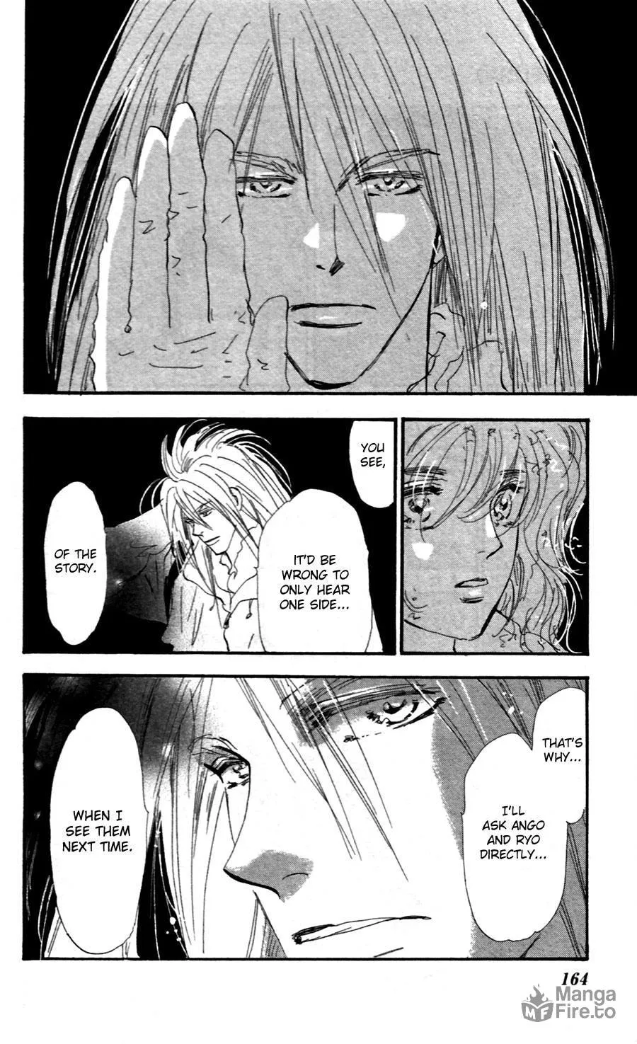 Read 7SEEDS chapter 151 image 14 on Lezhin