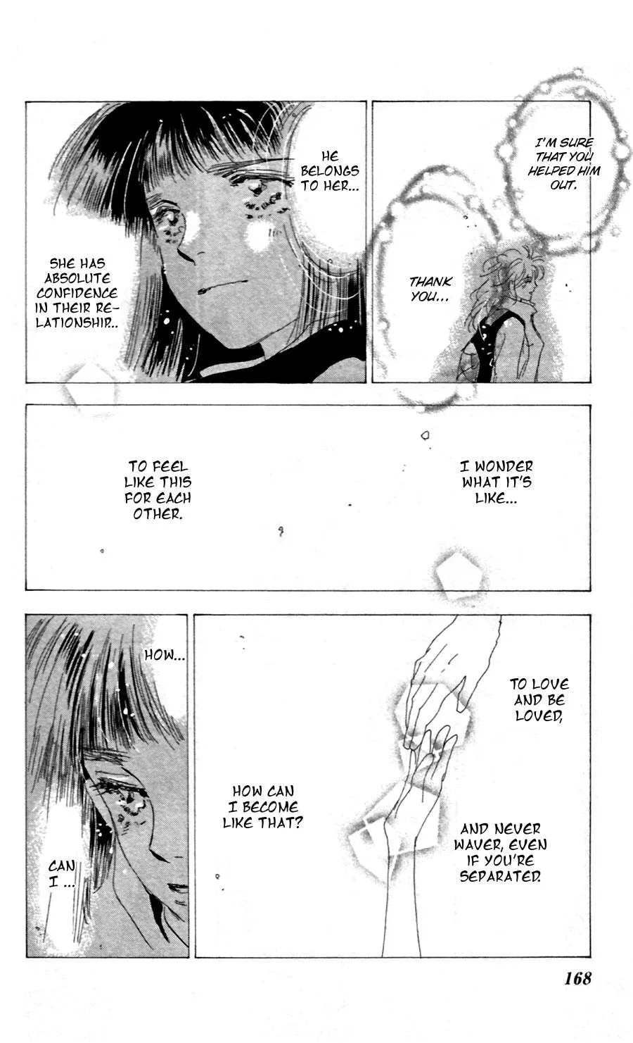 Read 7SEEDS chapter 151 image 18 on Lezhin