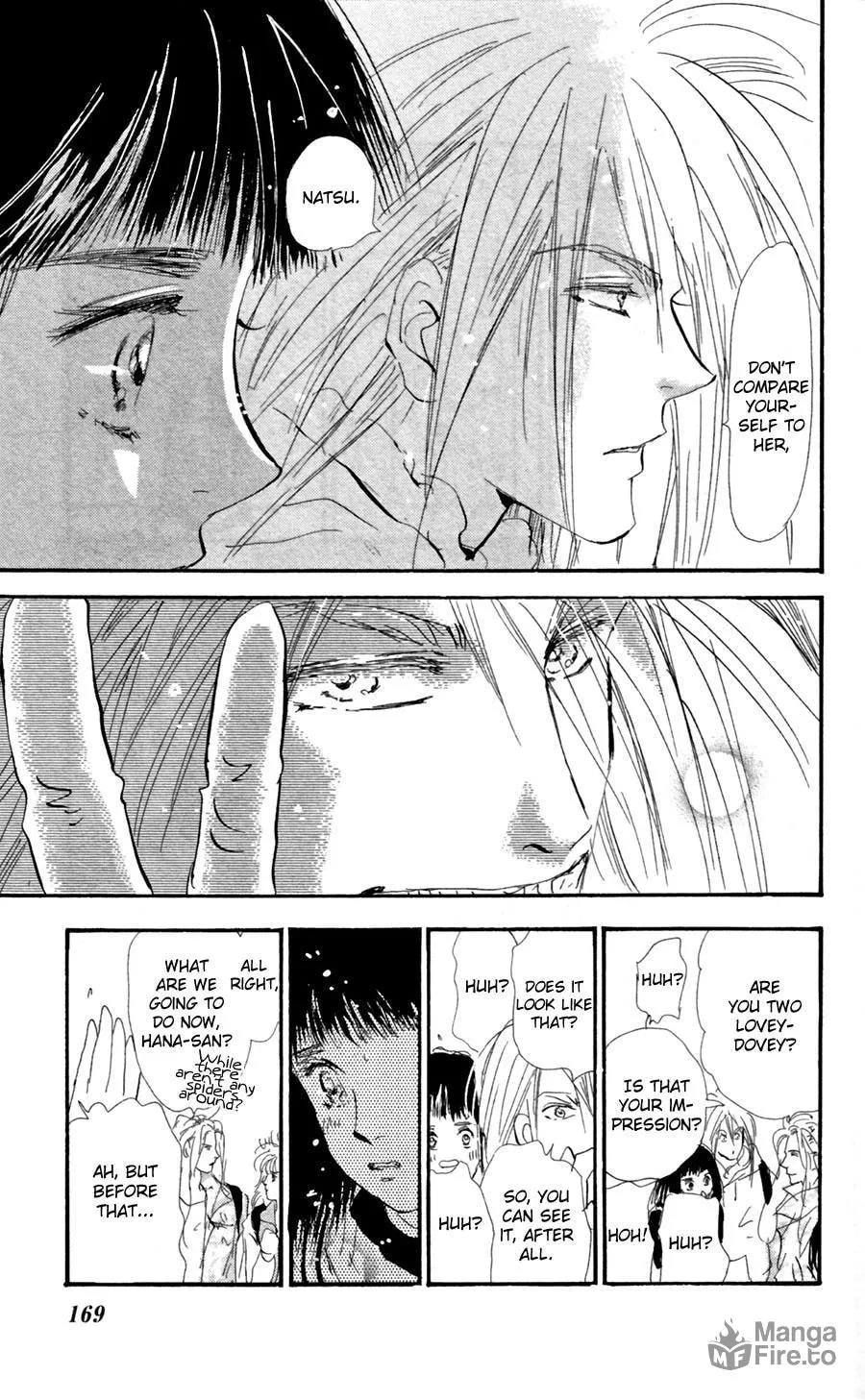 Read 7SEEDS chapter 151 image 19 on Lezhin