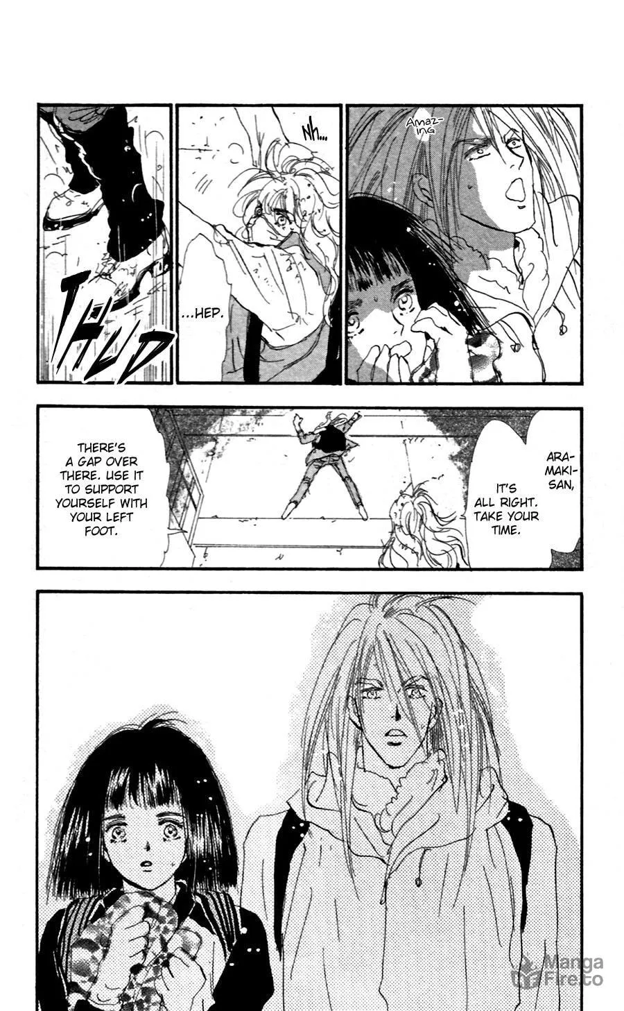 Read 7SEEDS chapter 151 image 2 on Lezhin