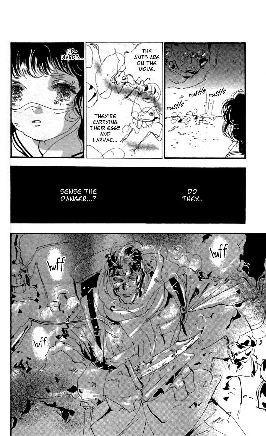 Read 7SEEDS chapter 151 image 22 on Lezhin