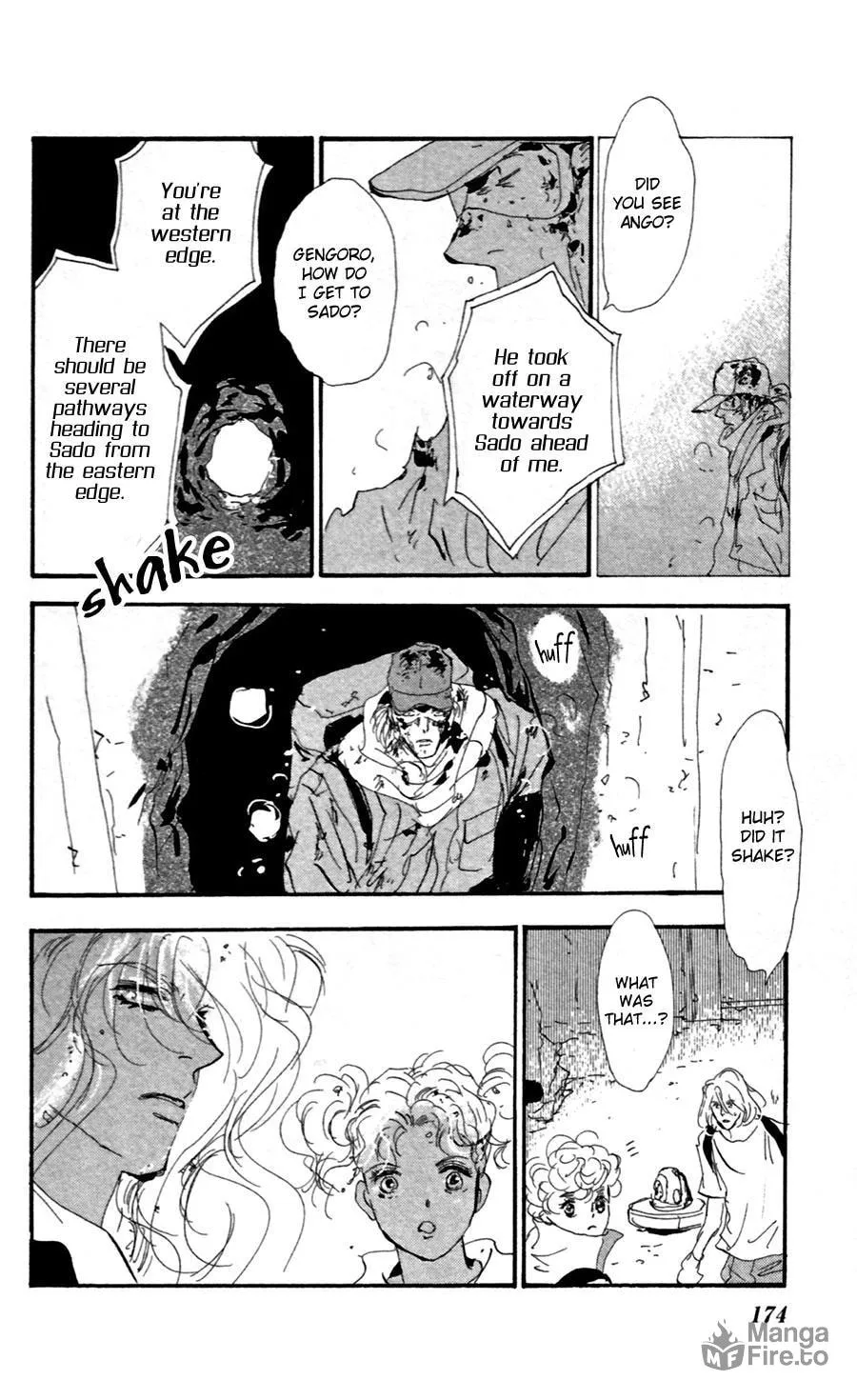 Read 7SEEDS chapter 151 image 24 on Lezhin