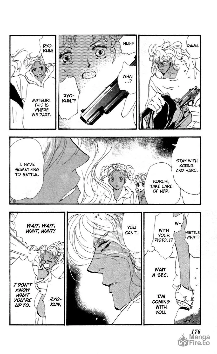 Read 7SEEDS chapter 151 image 26 on Lezhin