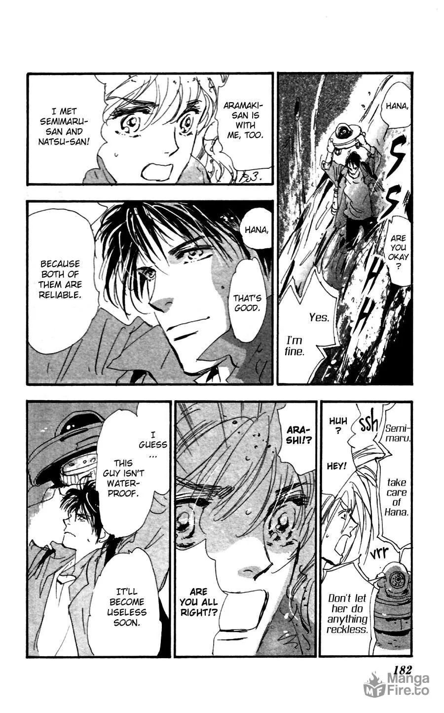 Read 7SEEDS chapter 151 image 32 on Lezhin