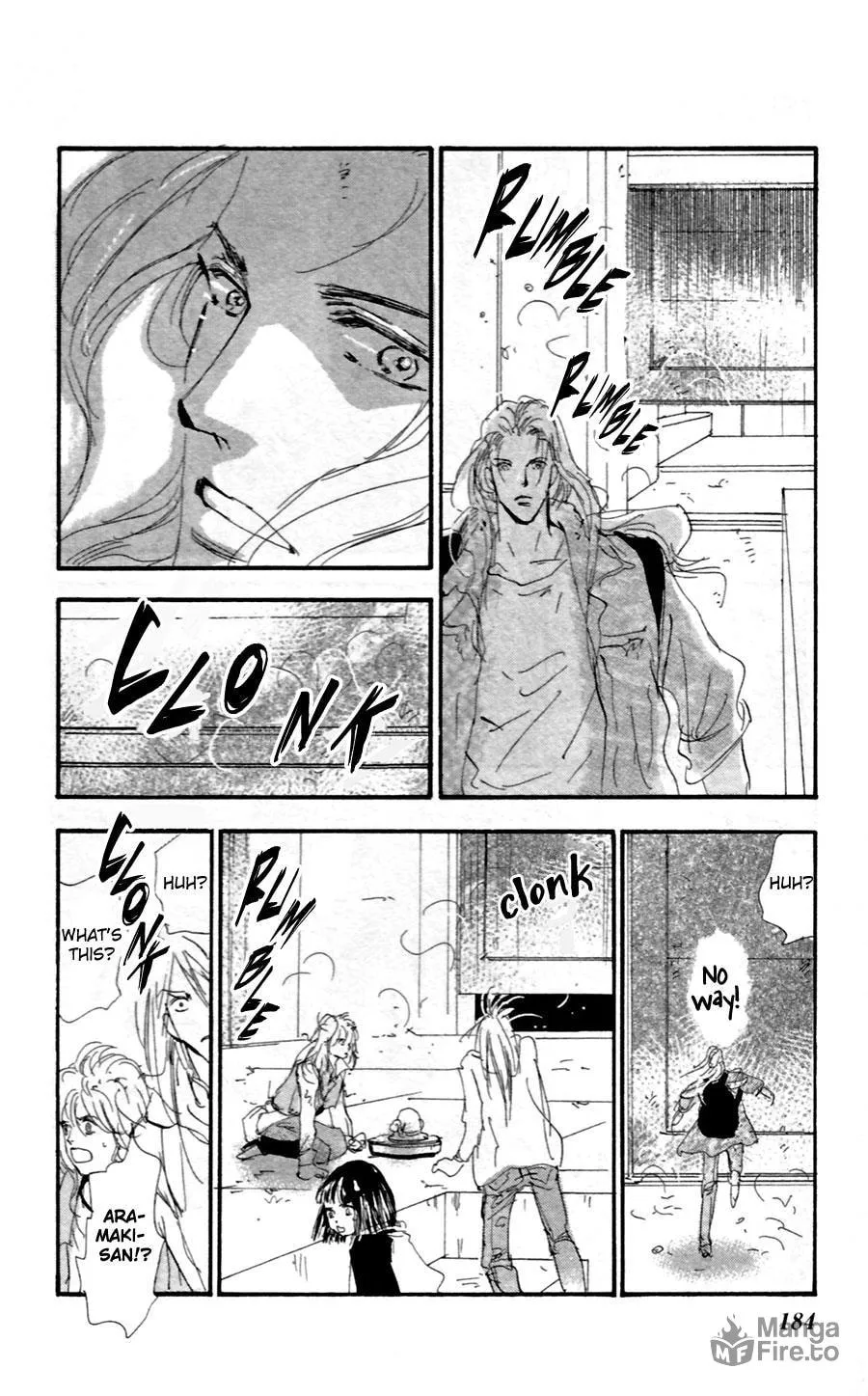Read 7SEEDS chapter 151 image 34 on Lezhin