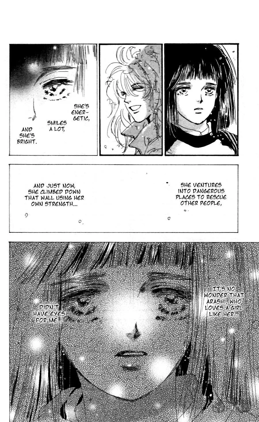 Read 7SEEDS chapter 151 image 8 on Lezhin