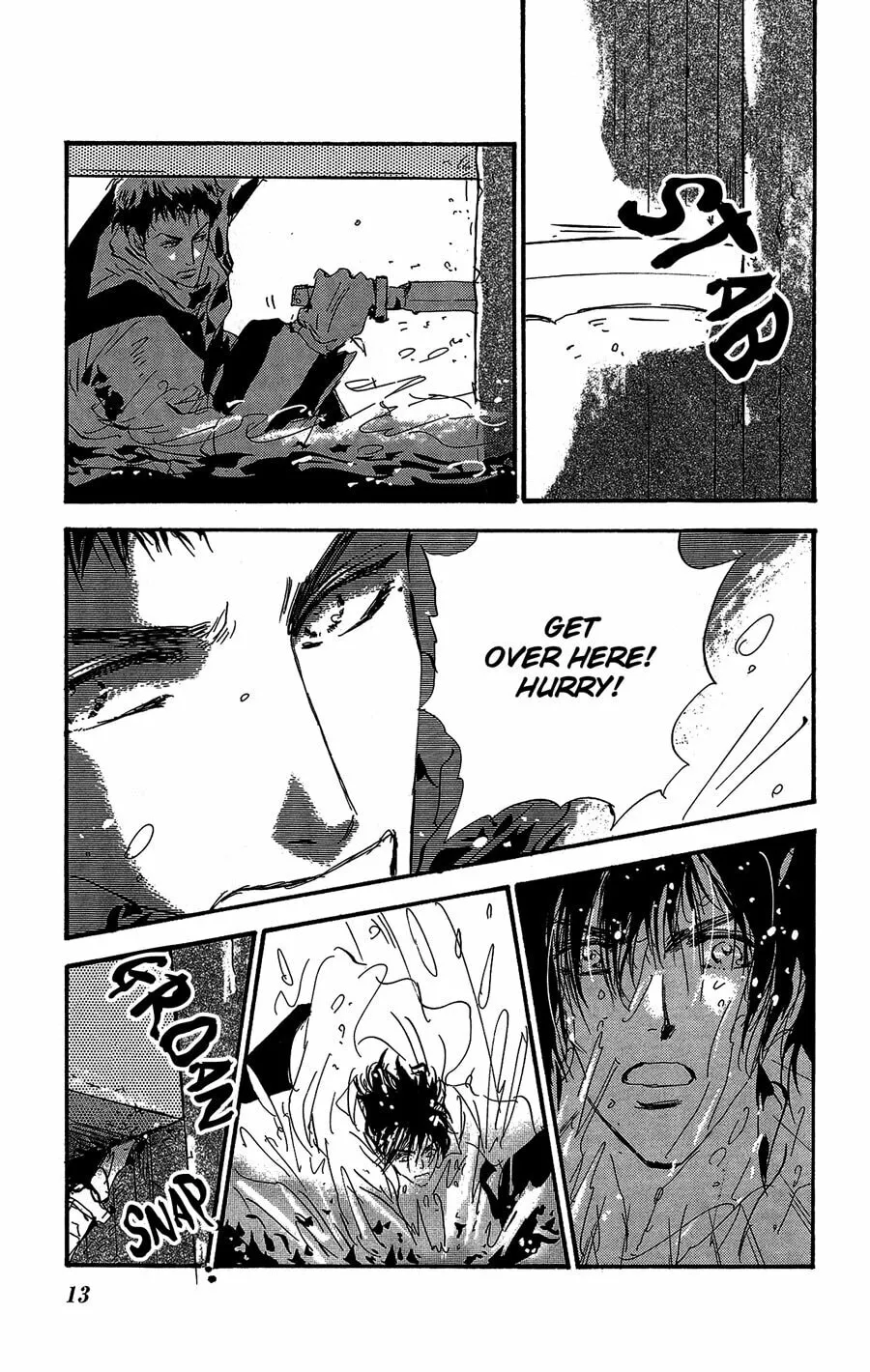 Read 7SEEDS chapter 152 image 10 on Lezhin