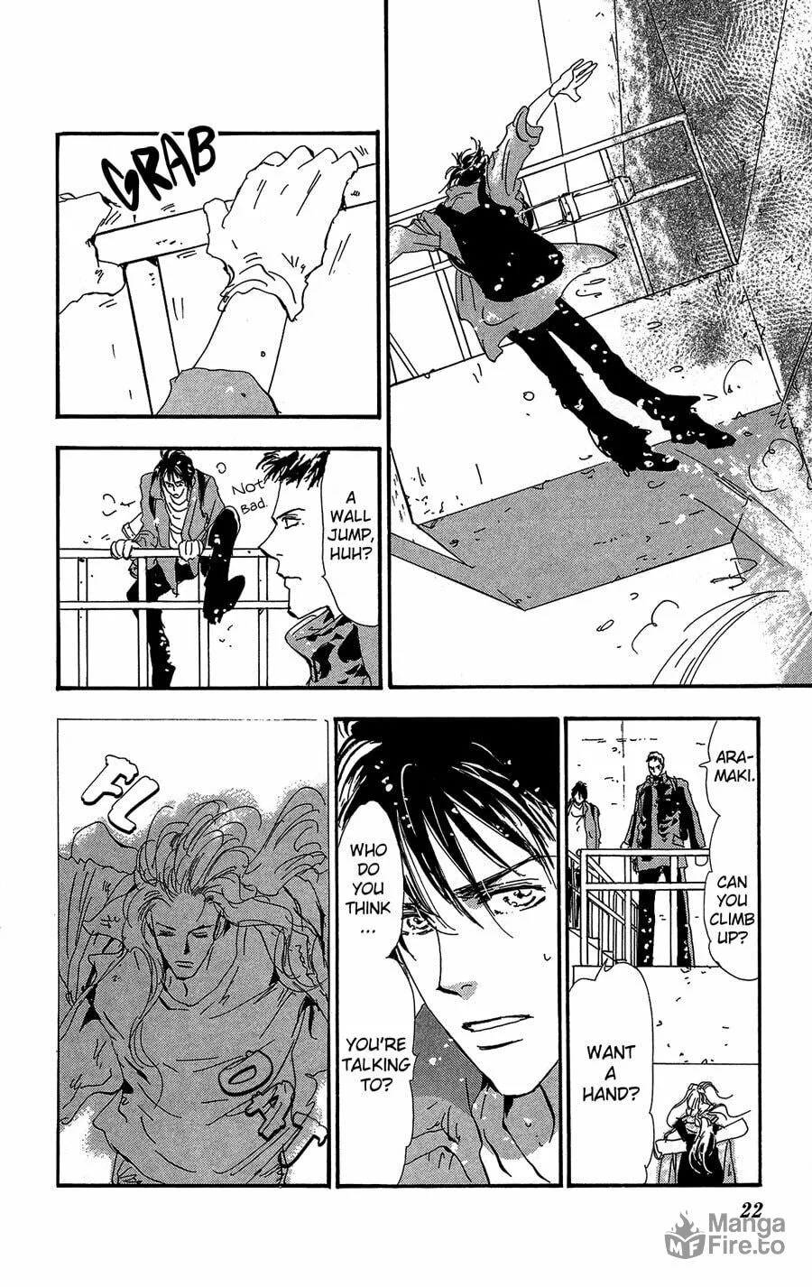 Read 7SEEDS chapter 152 image 19 on Lezhin