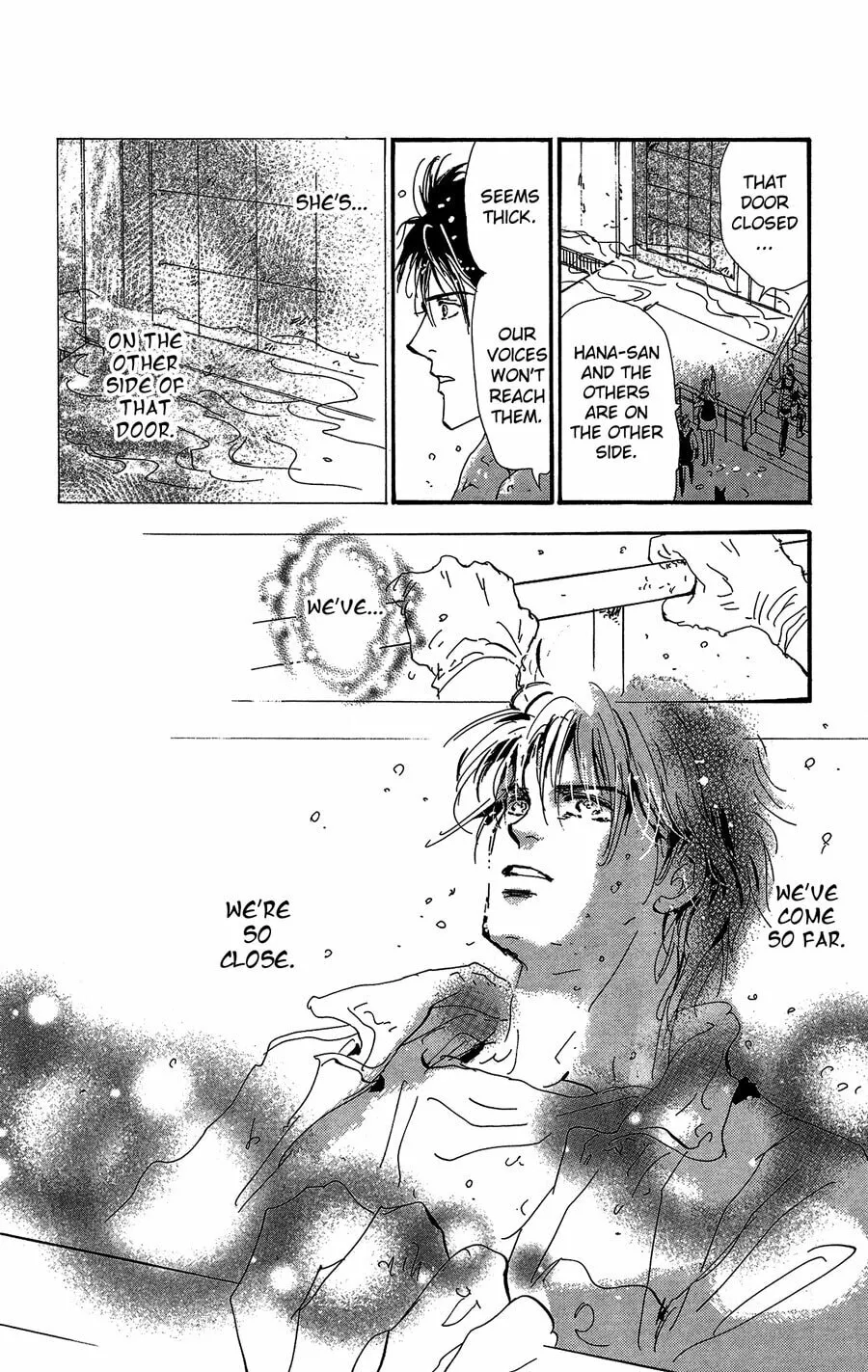 Read 7SEEDS chapter 152 image 21 on Lezhin
