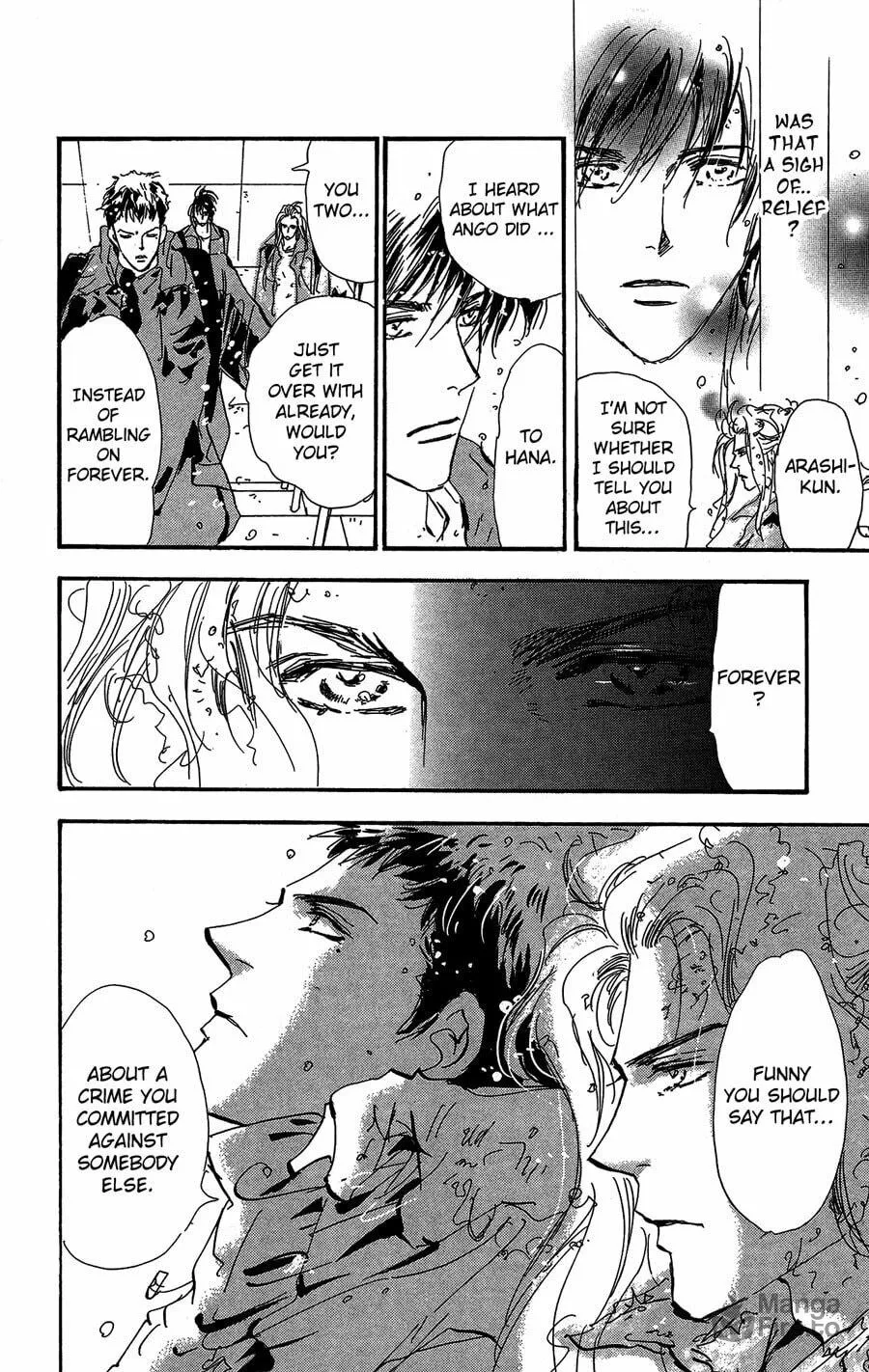 Read 7SEEDS chapter 152 image 23 on Lezhin