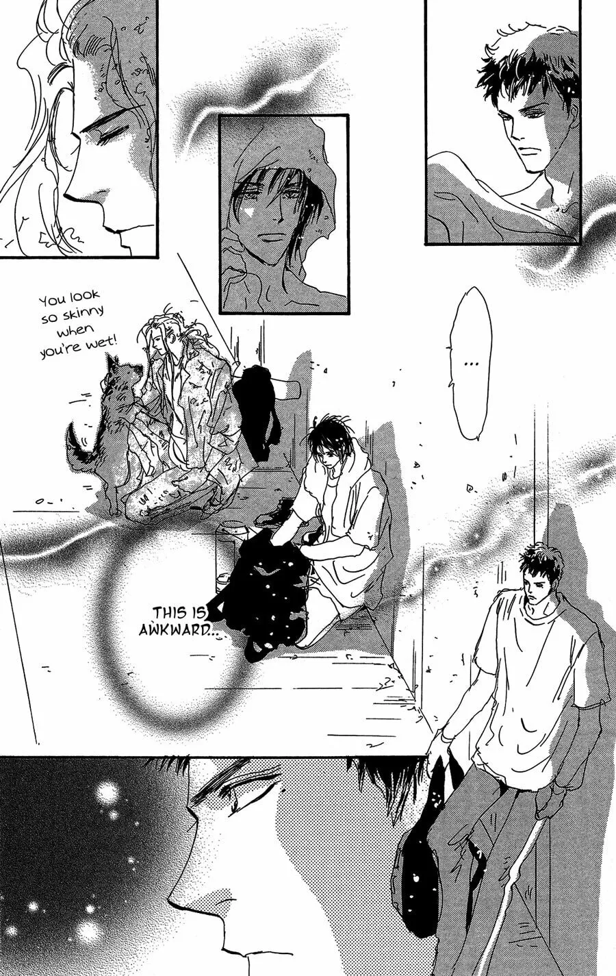 Read 7SEEDS chapter 152 image 28 on Lezhin