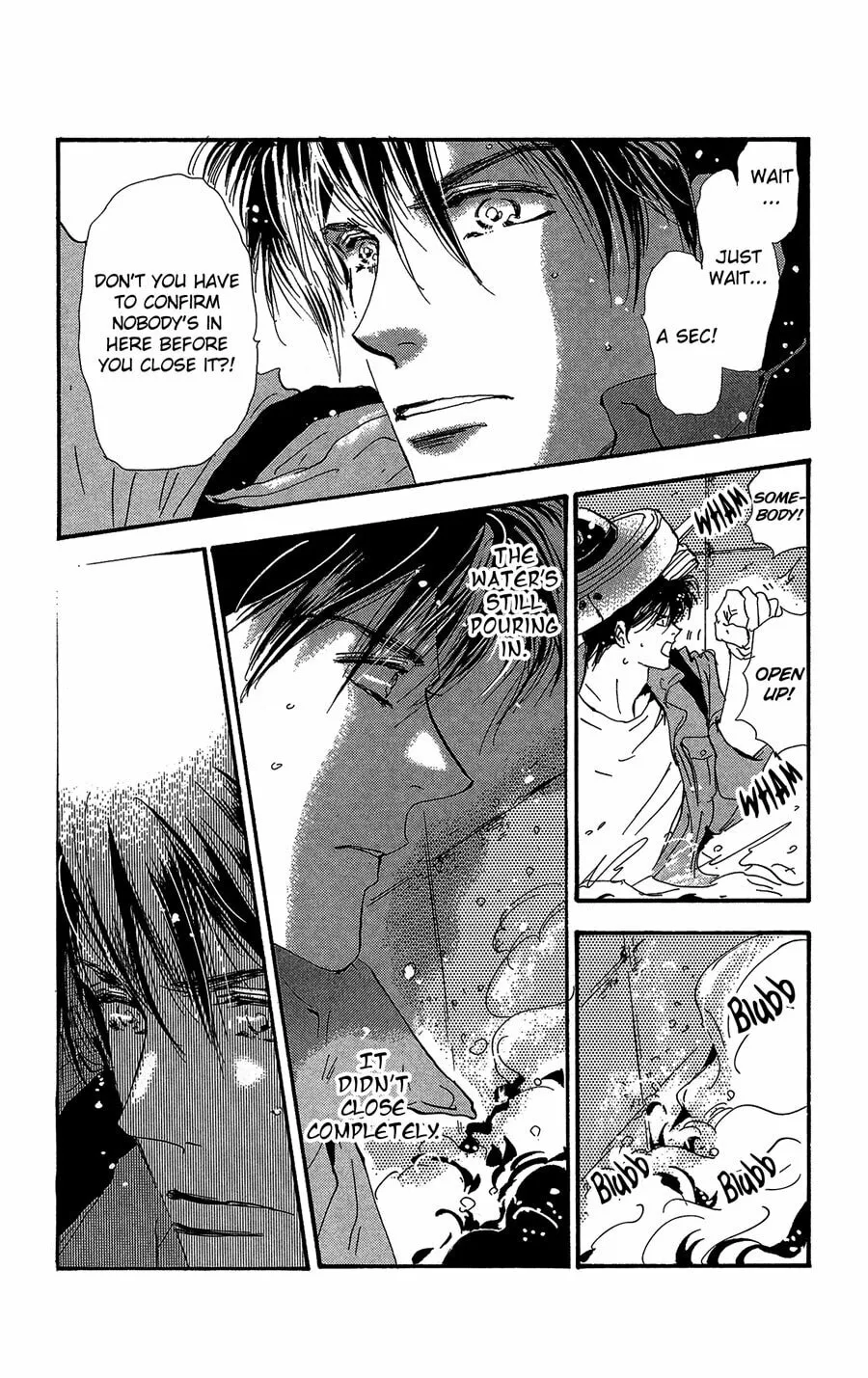 Read 7SEEDS chapter 152 image 3 on Lezhin