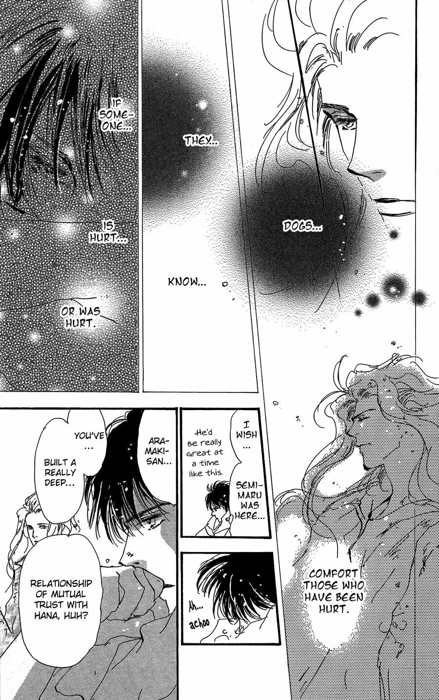 Read 7SEEDS chapter 152 image 30 on Lezhin