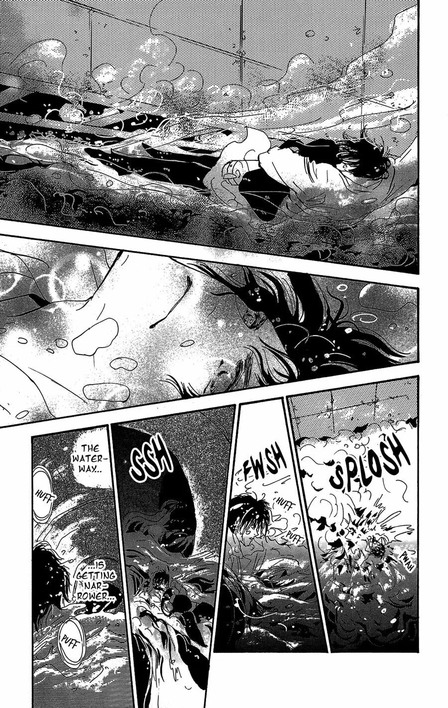 Read 7SEEDS chapter 152 image 6 on Lezhin