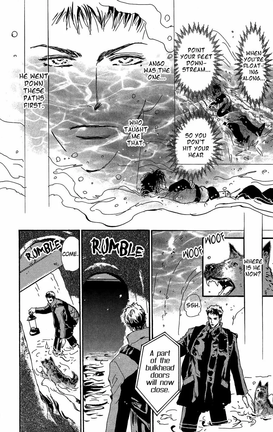 Read 7SEEDS chapter 152 image 7 on Lezhin