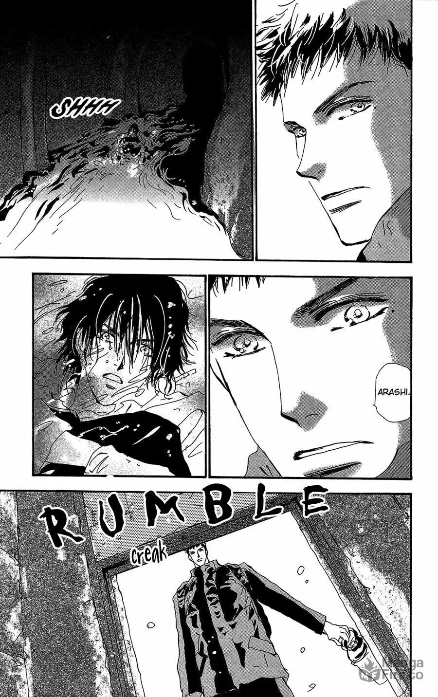 Read 7SEEDS chapter 152 image 8 on Lezhin
