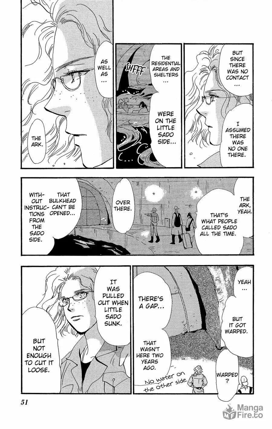 Read 7SEEDS chapter 153 image 11 on Lezhin