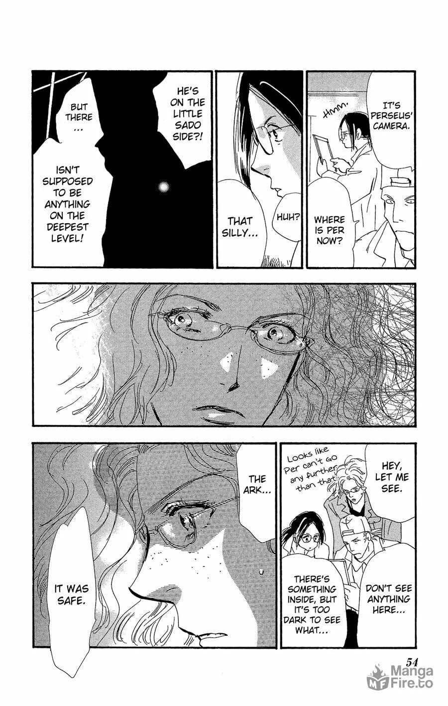 Read 7SEEDS chapter 153 image 14 on Lezhin