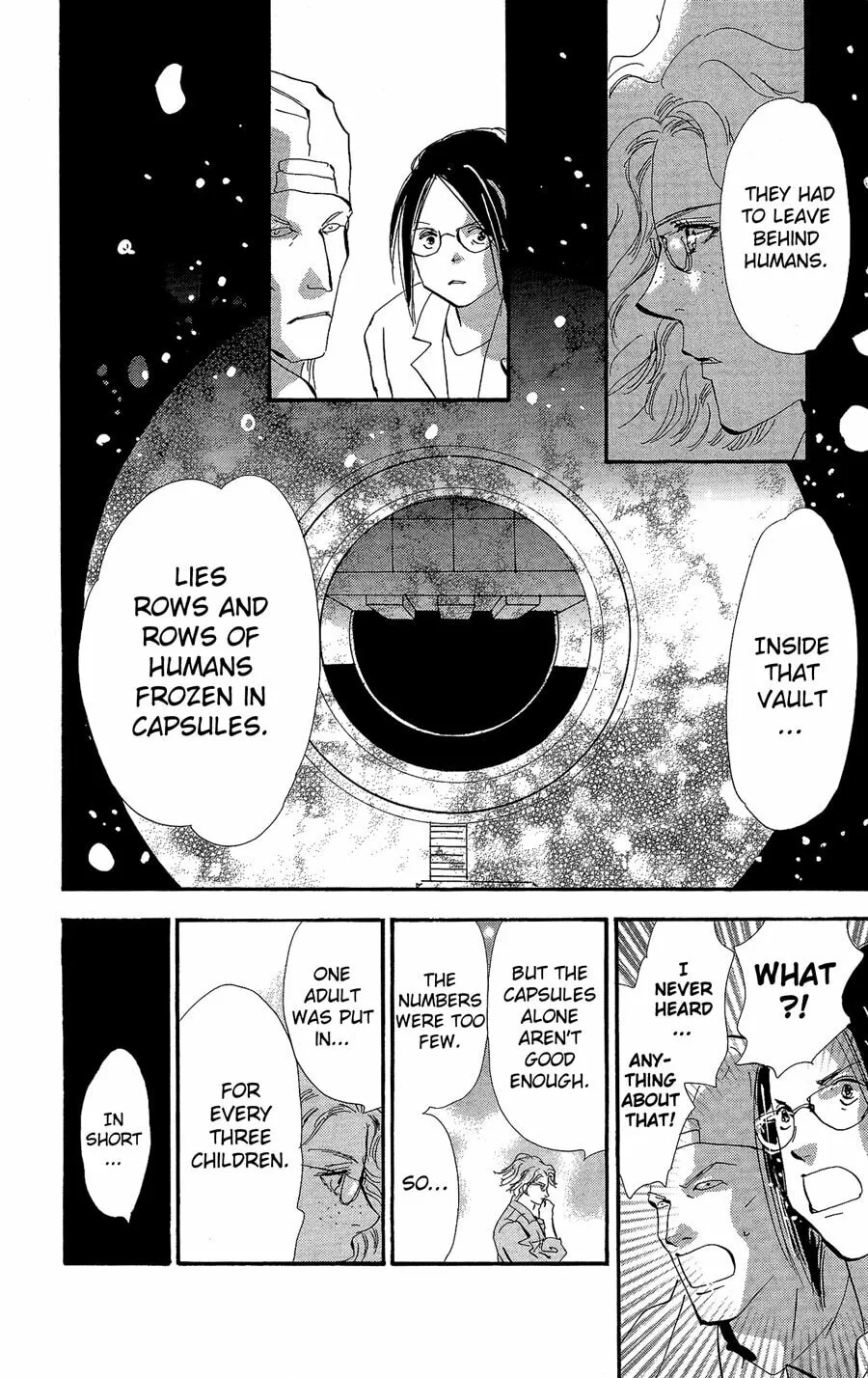 Read 7SEEDS chapter 153 image 16 on Lezhin