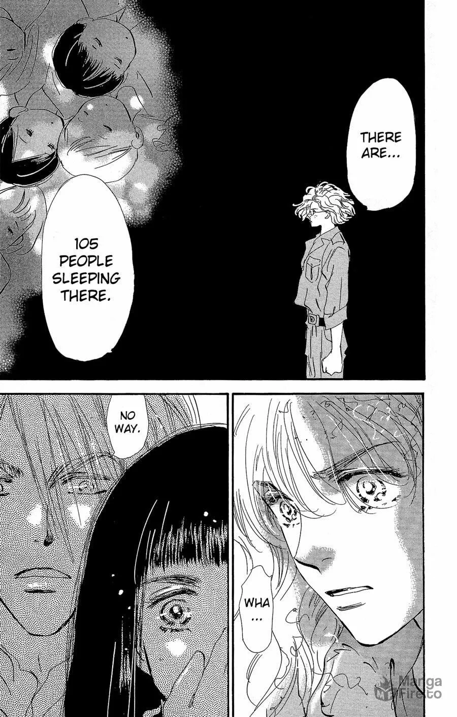 Read 7SEEDS chapter 153 image 17 on Lezhin