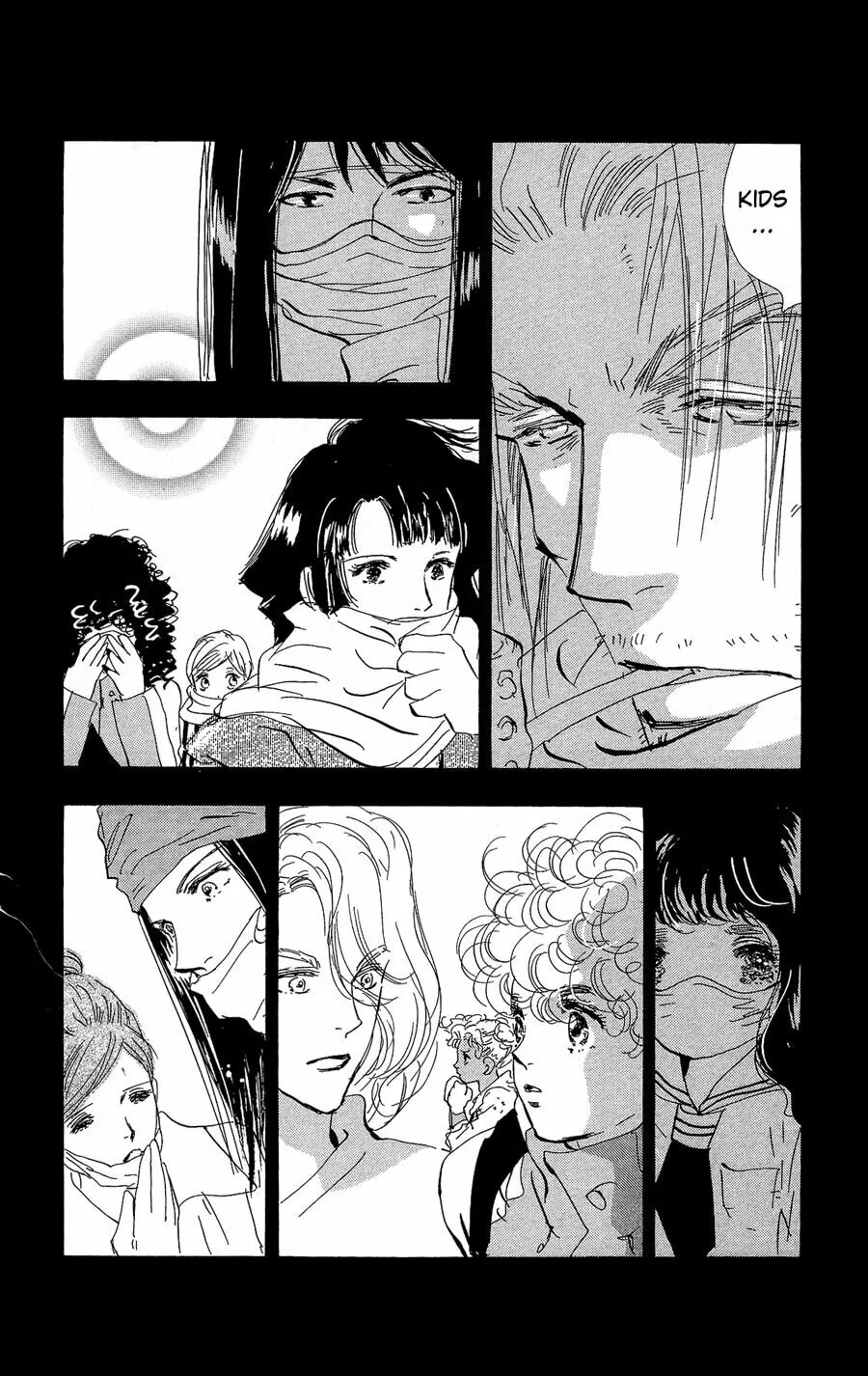 Read 7SEEDS chapter 153 image 18 on Lezhin