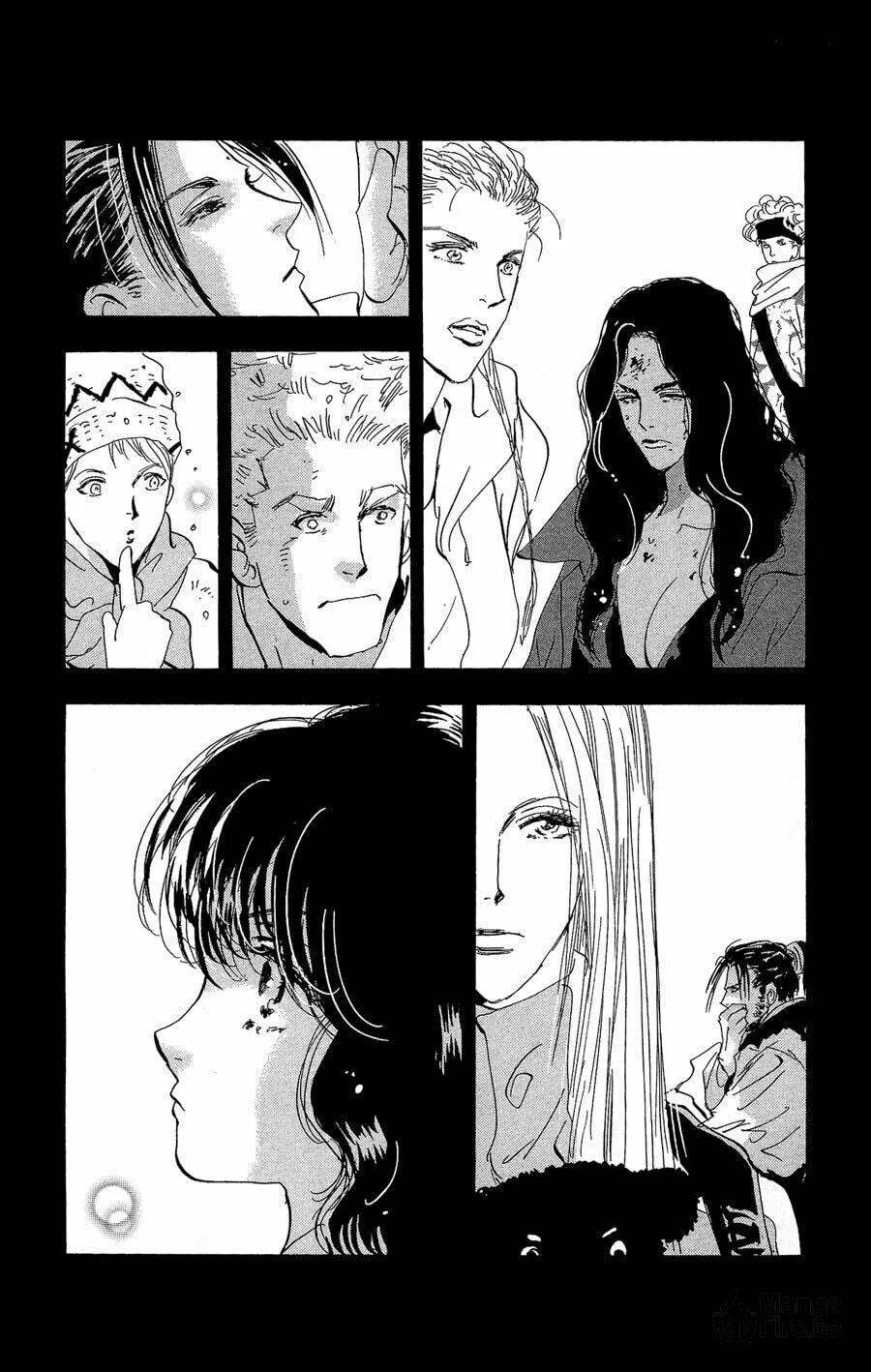 Read 7SEEDS chapter 153 image 19 on Lezhin