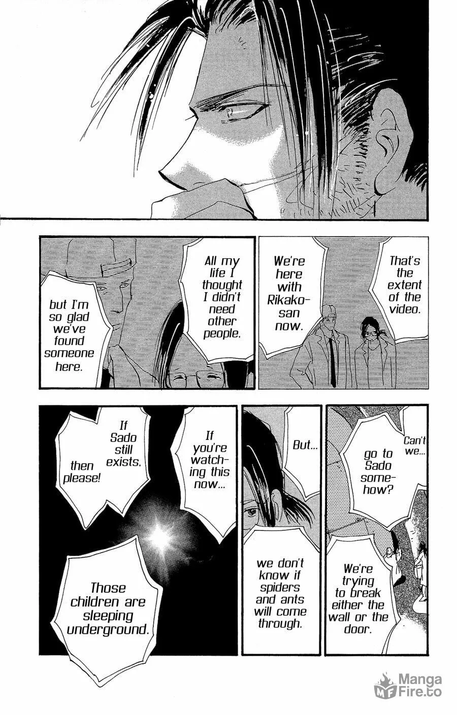 Read 7SEEDS chapter 153 image 23 on Lezhin