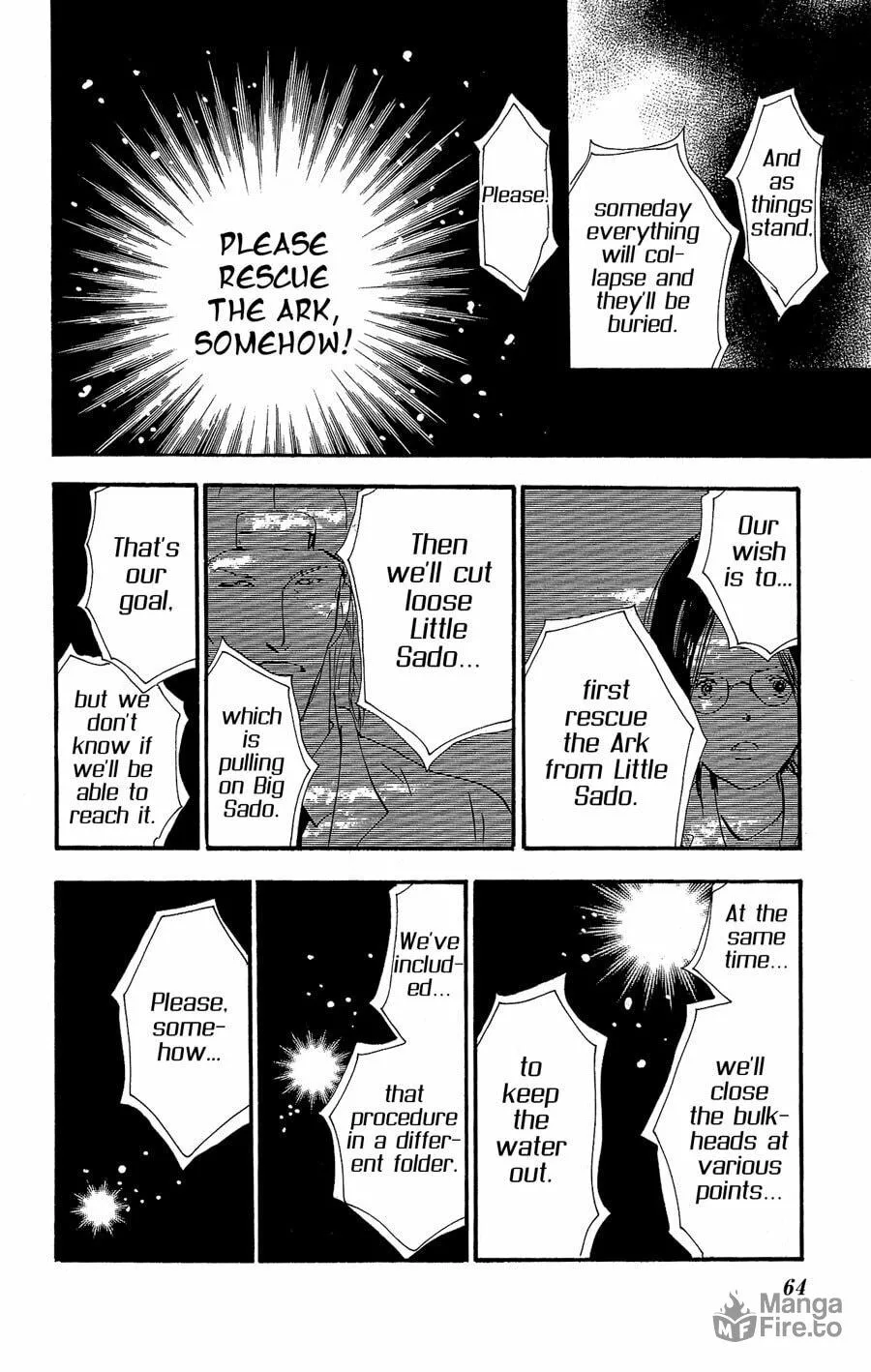 Read 7SEEDS chapter 153 image 24 on Lezhin