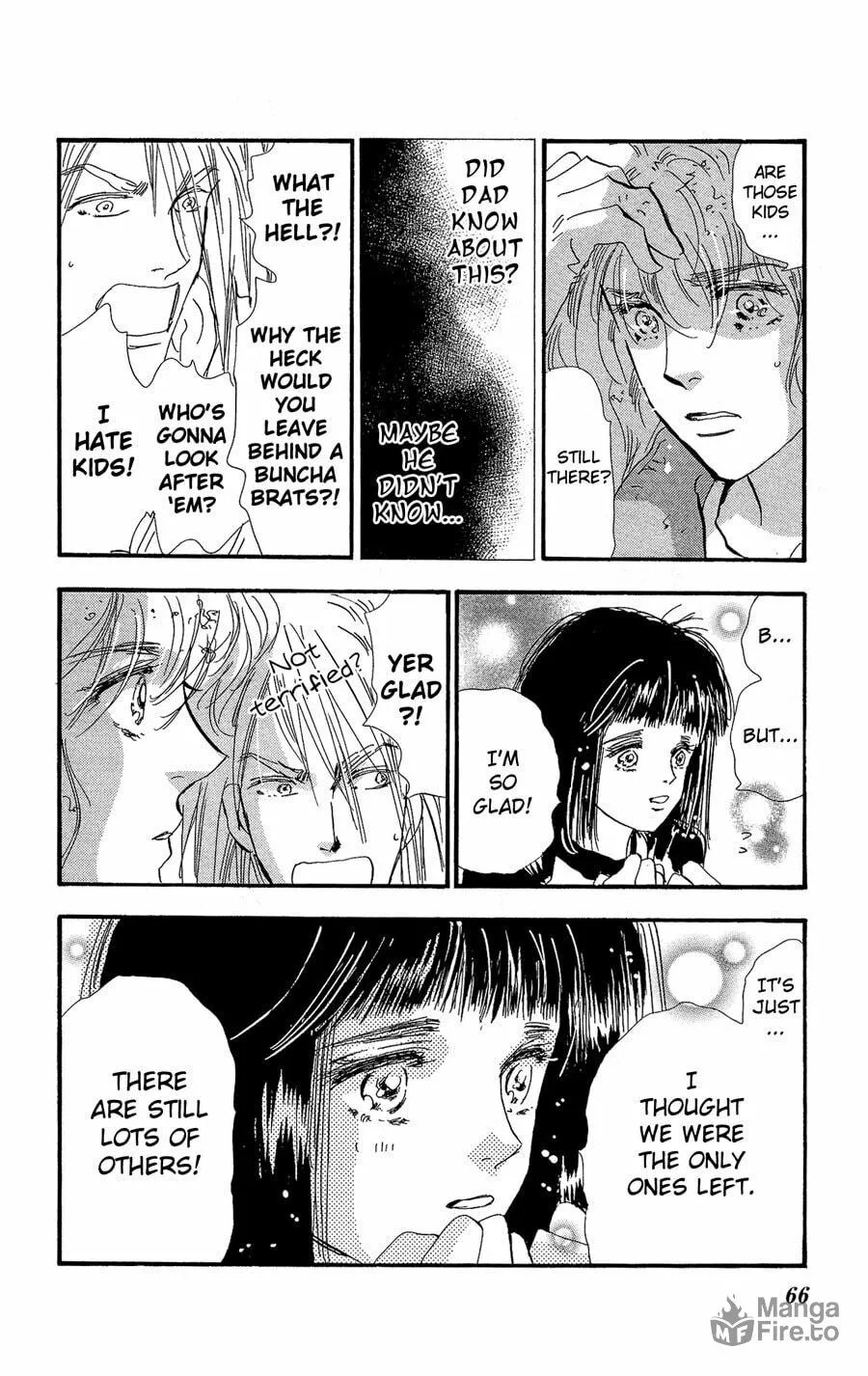 Read 7SEEDS chapter 153 image 26 on Lezhin