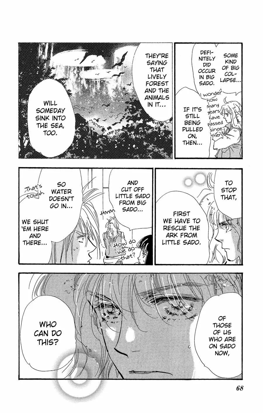 Read 7SEEDS chapter 153 image 28 on Lezhin