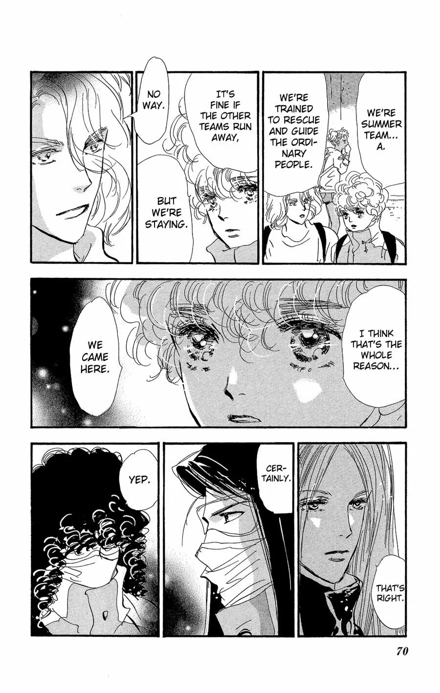 Read 7SEEDS chapter 153 image 30 on Lezhin