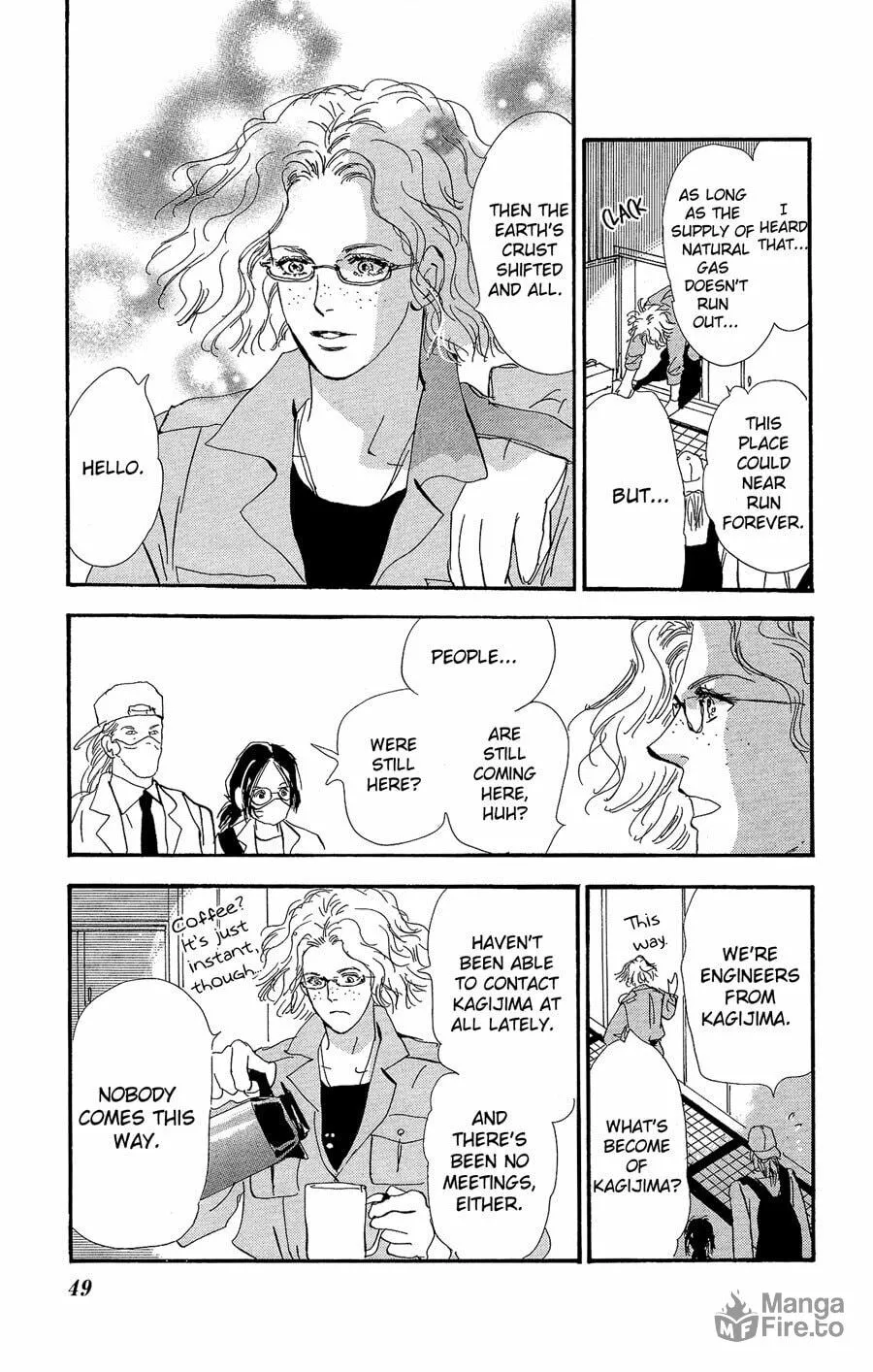 Read 7SEEDS chapter 153 image 9 on Lezhin