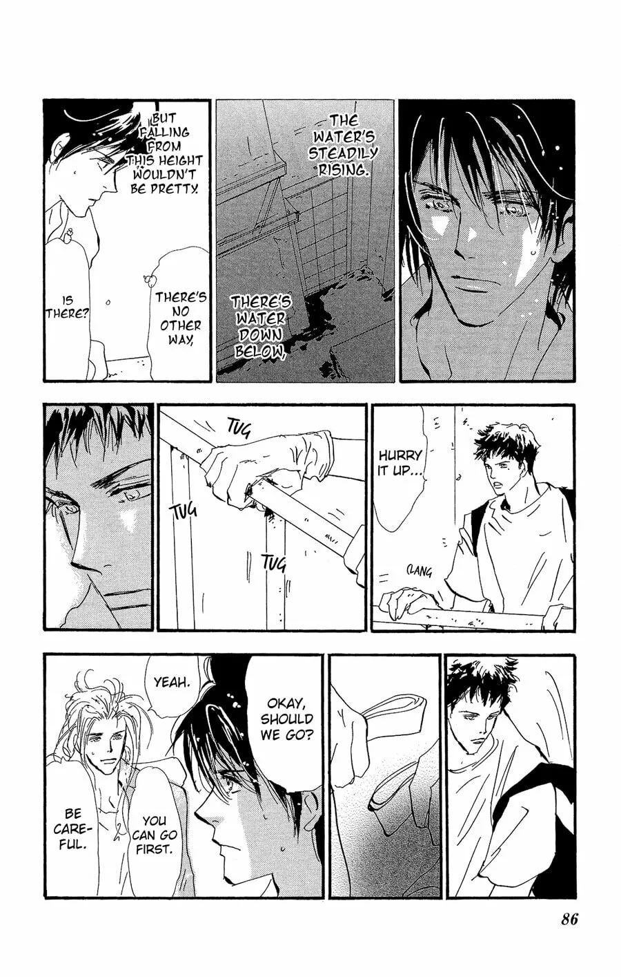 Read 7SEEDS chapter 154 image 11 on Lezhin