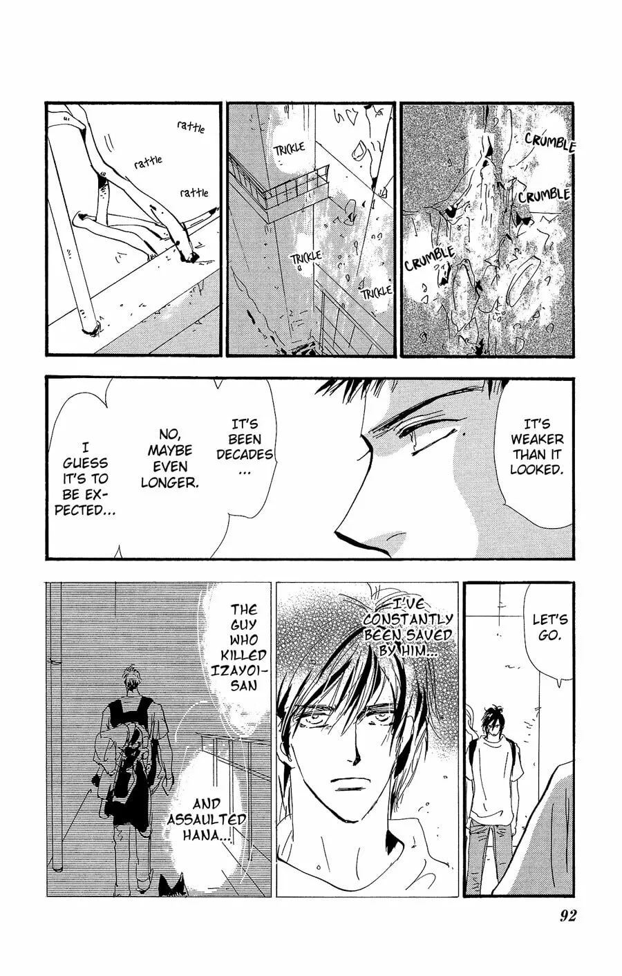 Read 7SEEDS chapter 154 image 17 on Lezhin
