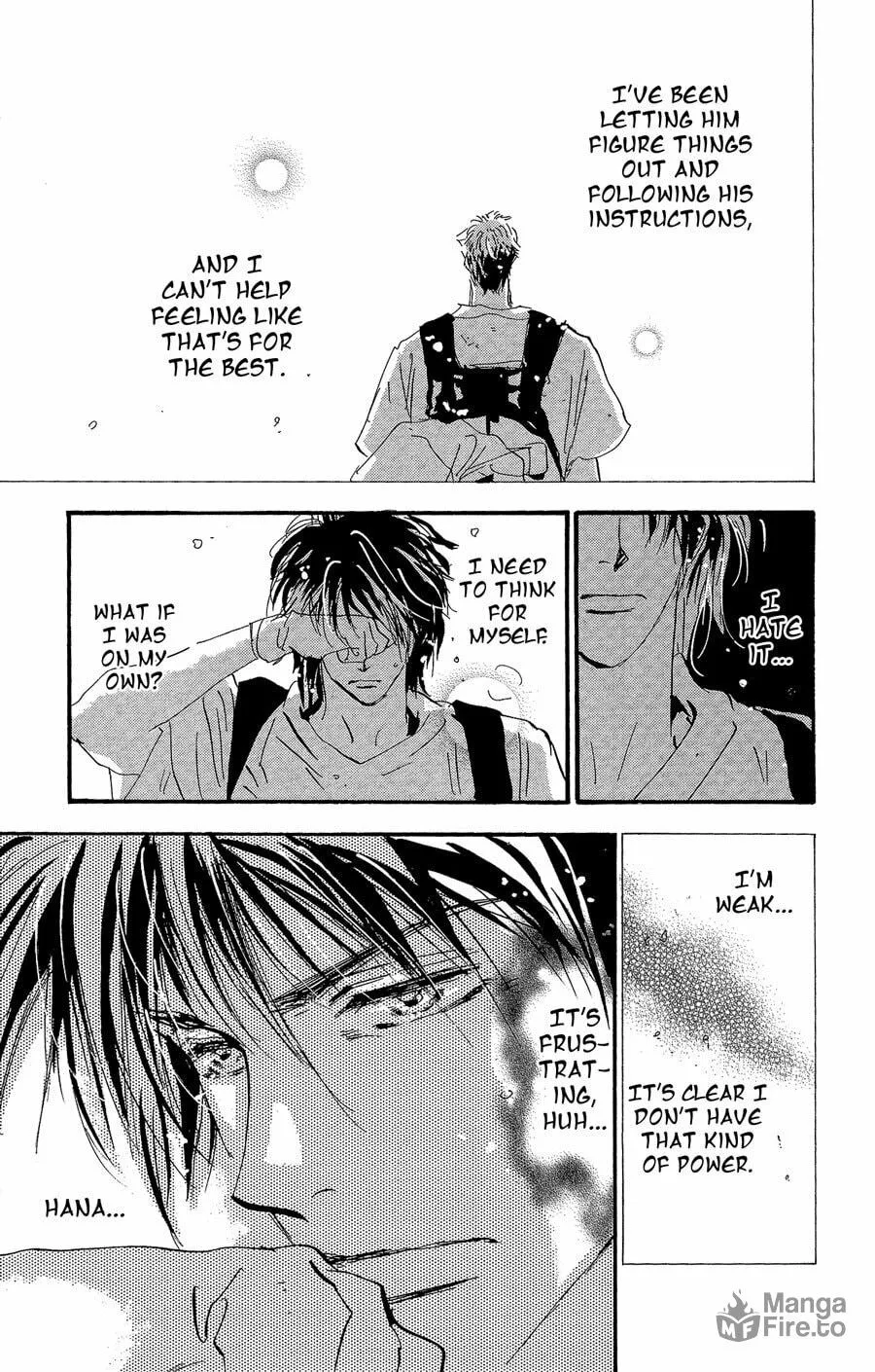 Read 7SEEDS chapter 154 image 18 on Lezhin