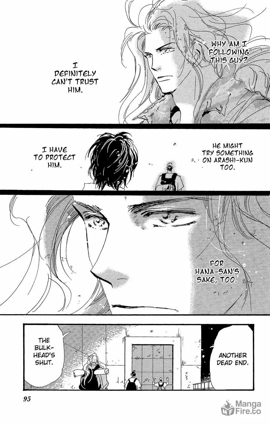 Read 7SEEDS chapter 154 image 20 on Lezhin