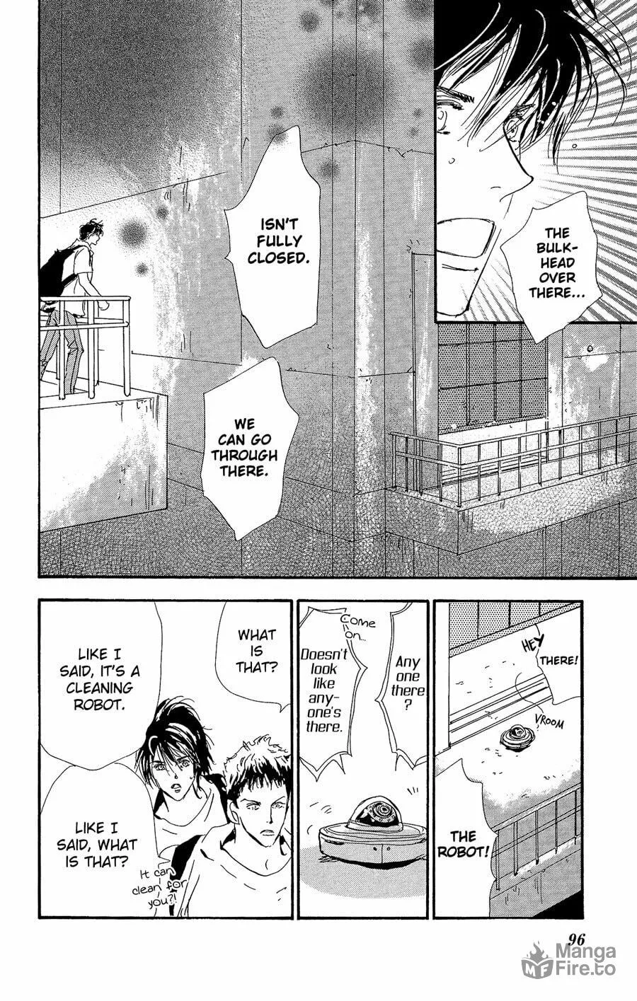 Read 7SEEDS chapter 154 image 21 on Lezhin