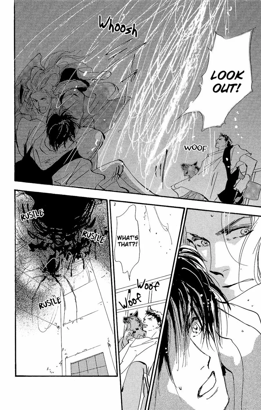 Read 7SEEDS chapter 154 image 23 on Lezhin